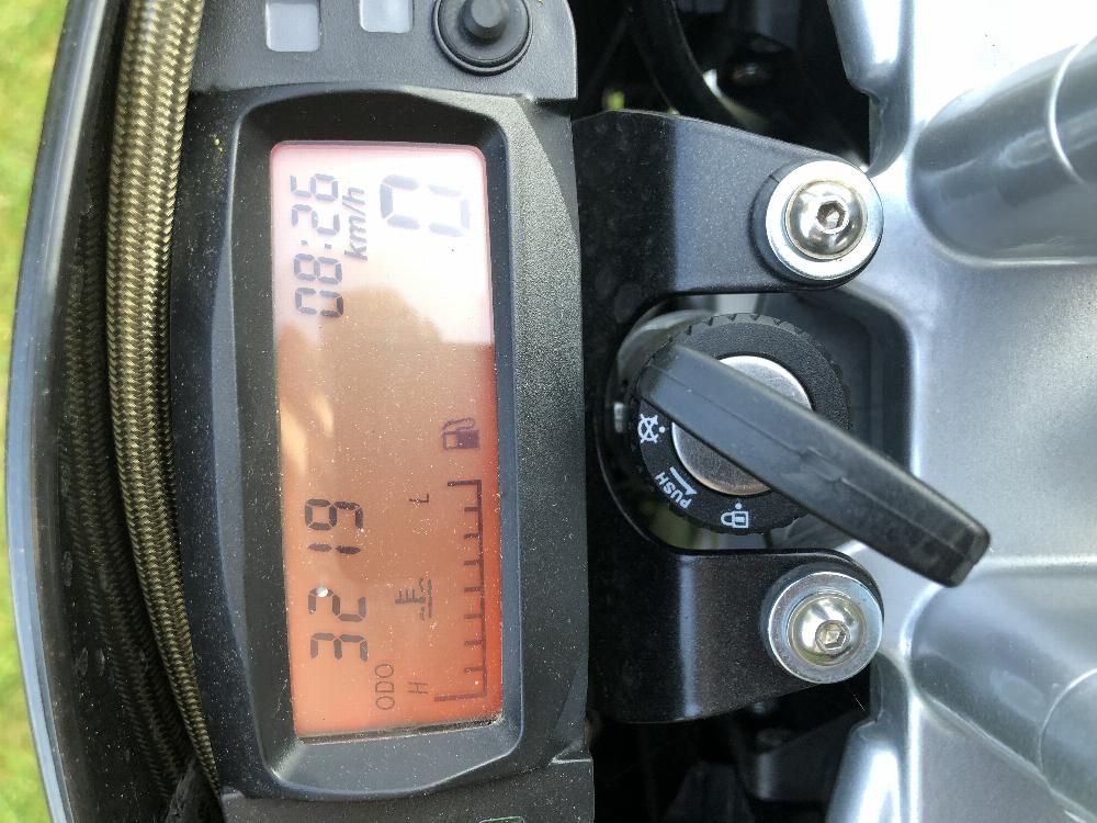 Motorrad verkaufen Malaguti XSM 125 Supermoto Ankauf